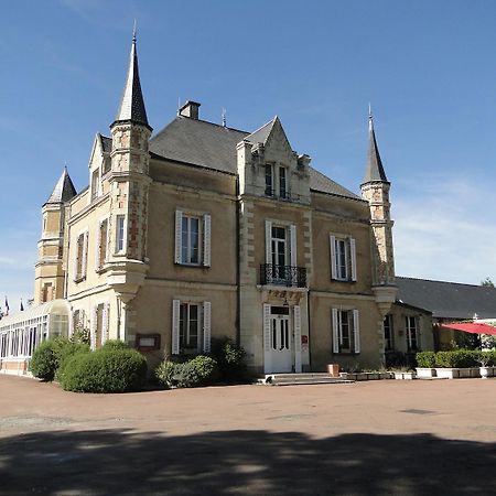 מלון Châteaubriant Domaine De La Ferriere מראה חיצוני תמונה