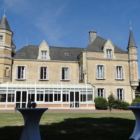 מלון Châteaubriant Domaine De La Ferriere מראה חיצוני תמונה