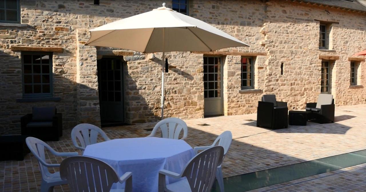 מלון Châteaubriant Domaine De La Ferriere מראה חיצוני תמונה