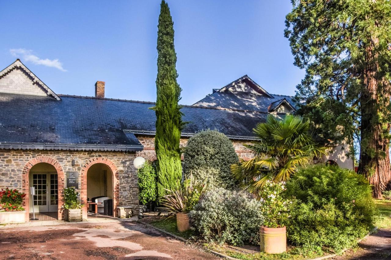 מלון Châteaubriant Domaine De La Ferriere מראה חיצוני תמונה