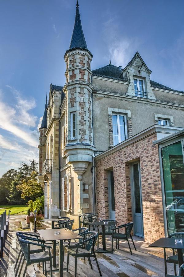 מלון Châteaubriant Domaine De La Ferriere מראה חיצוני תמונה