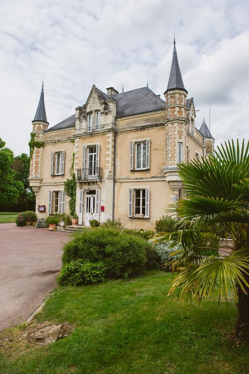 מלון Châteaubriant Domaine De La Ferriere מראה חיצוני תמונה