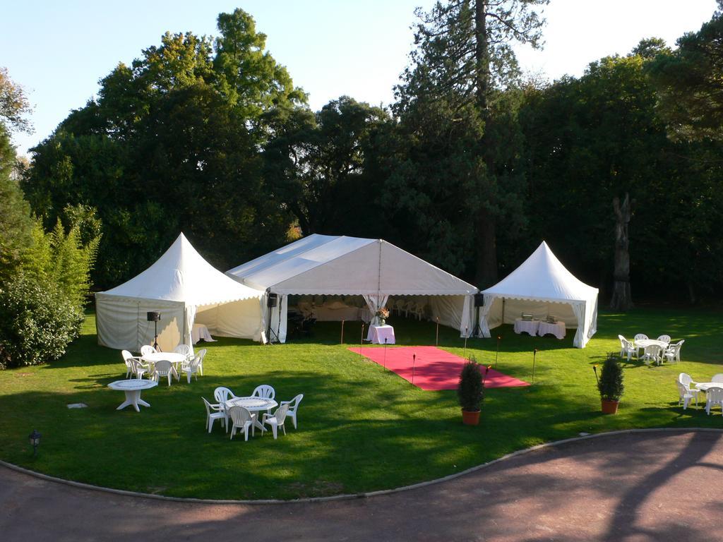מלון Châteaubriant Domaine De La Ferriere מראה חיצוני תמונה