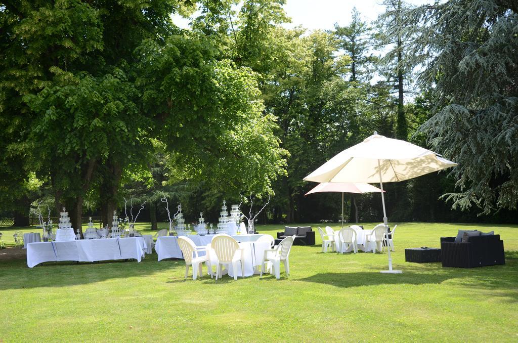 מלון Châteaubriant Domaine De La Ferriere מראה חיצוני תמונה