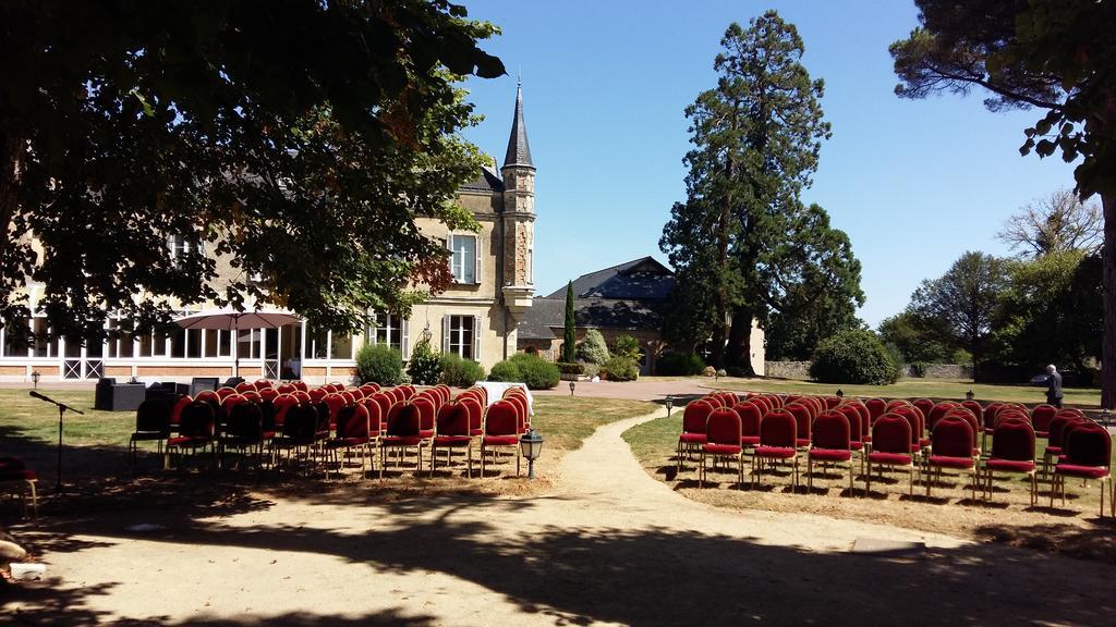 מלון Châteaubriant Domaine De La Ferriere מראה חיצוני תמונה