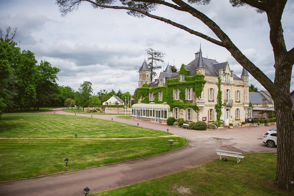 מלון Châteaubriant Domaine De La Ferriere מראה חיצוני תמונה