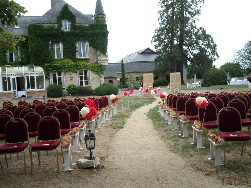 מלון Châteaubriant Domaine De La Ferriere מראה חיצוני תמונה